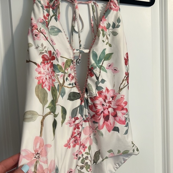 Isabella Rose One Piece Swimsuit - Picture 3 of 8